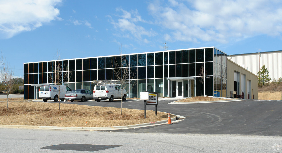 5311 Old Poole Rd, Raleigh, NC for lease - Primary Photo - Image 1 of 2