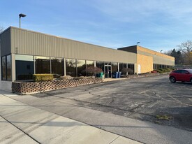 2351 Whirlpool St, Niagara Falls NY - Warehouse