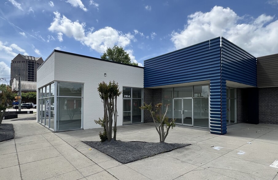 2101 Main St, Columbia, SC for lease - Building Photo - Image 1 of 6