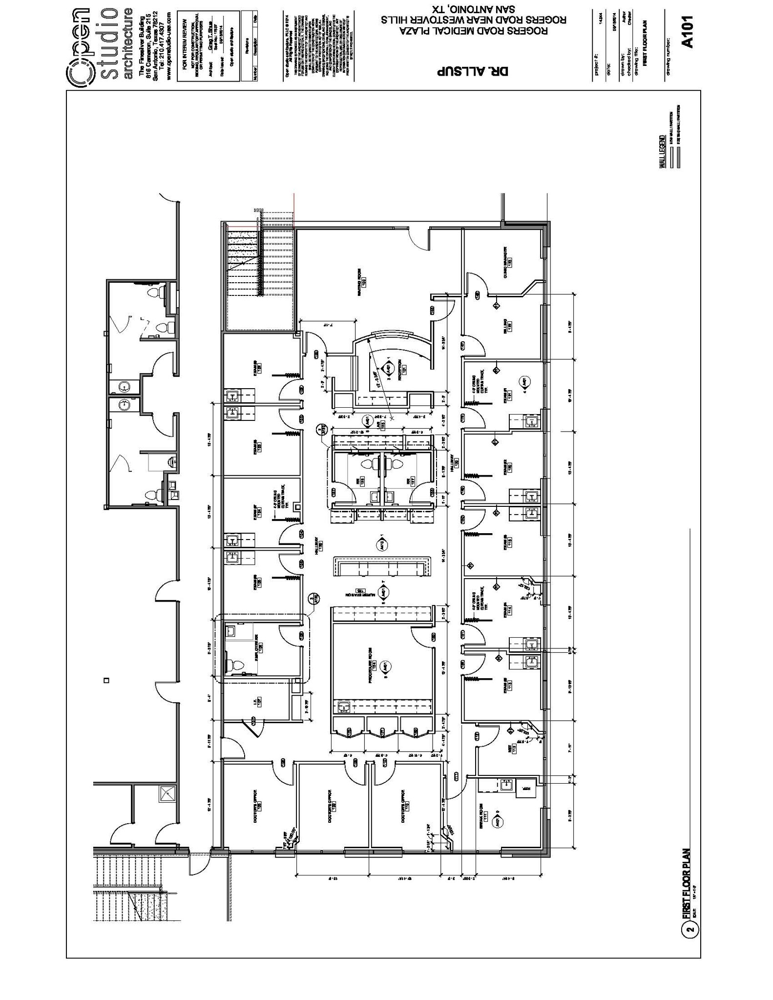 3303 Rogers Rd, San Antonio, TX 78251 - Rogers Rd Medical Plaza | LoopNet