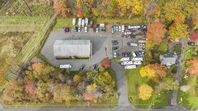 1213-1215 Blue Hills Ave, Bloomfield, CT - aerial  map view - Image1