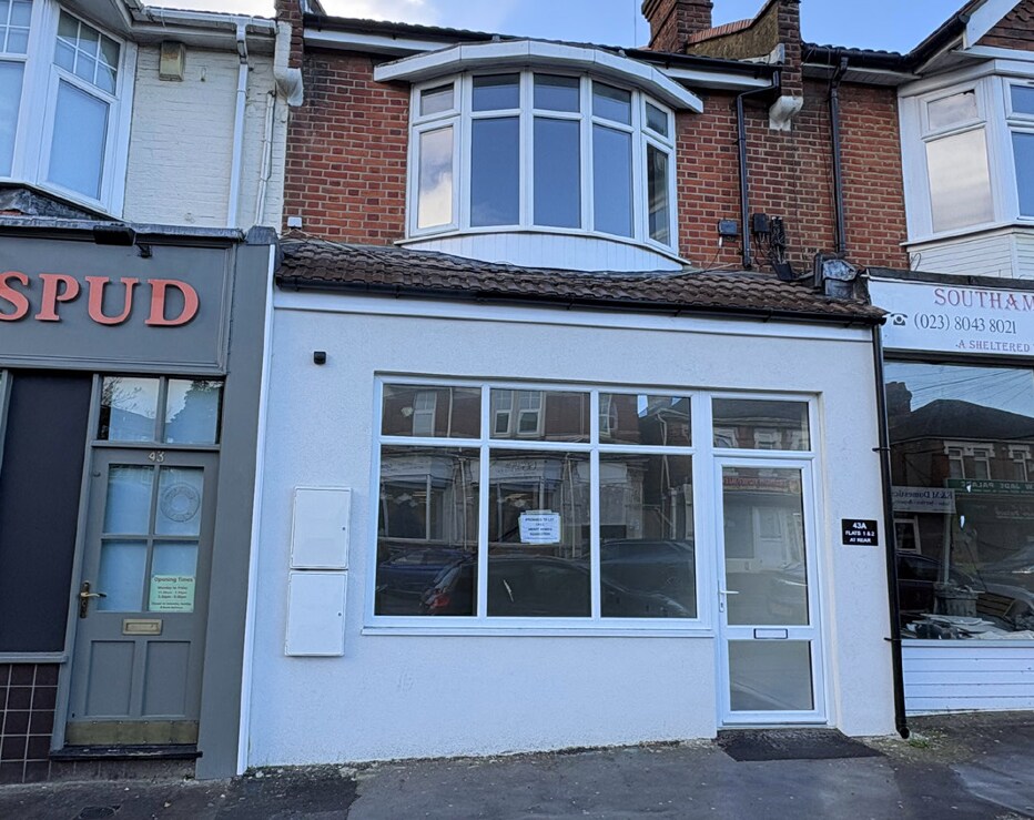 43A Bridge Rd, Southampton for sale Primary Photo- Image 1 of 1