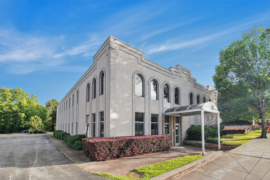 3079 SW Campbellton Rd, Atlanta, GA for sale - Building Photo - Image 1 of 1