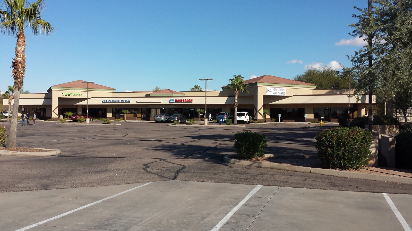 6020-6060 E Brown Rd, Mesa, AZ, 85205 - Retail Space For Lease ...