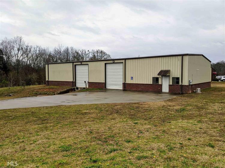 410 O'Dell Rd, Griffin, GA for sale Building Photo- Image 1 of 1