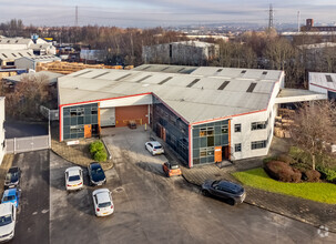 Greengate, Manchester, GTM - aerial  map view - Image1