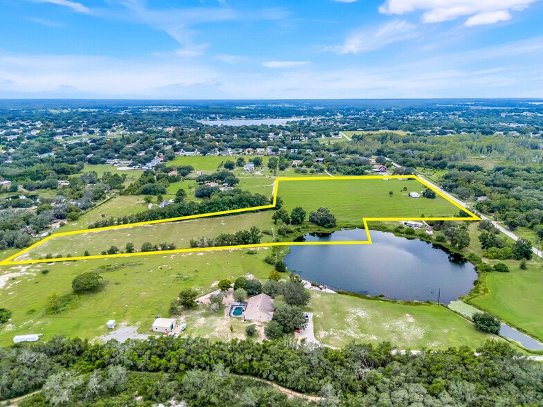 12010 Hull Rd, Clermont, FL for sale - Aerial - Image 3 of 11