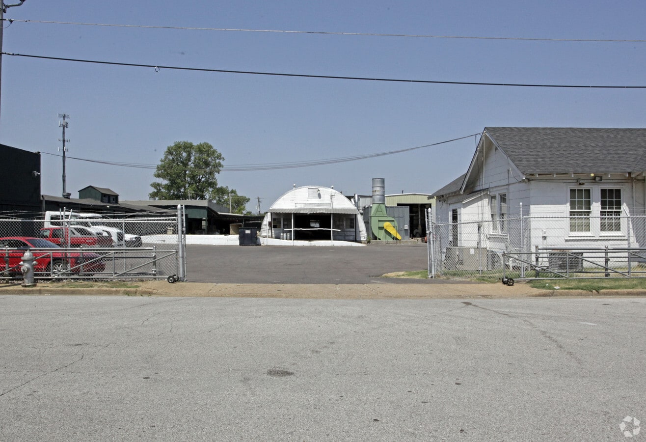 171 W Mallory Ave, Memphis, TN 38109