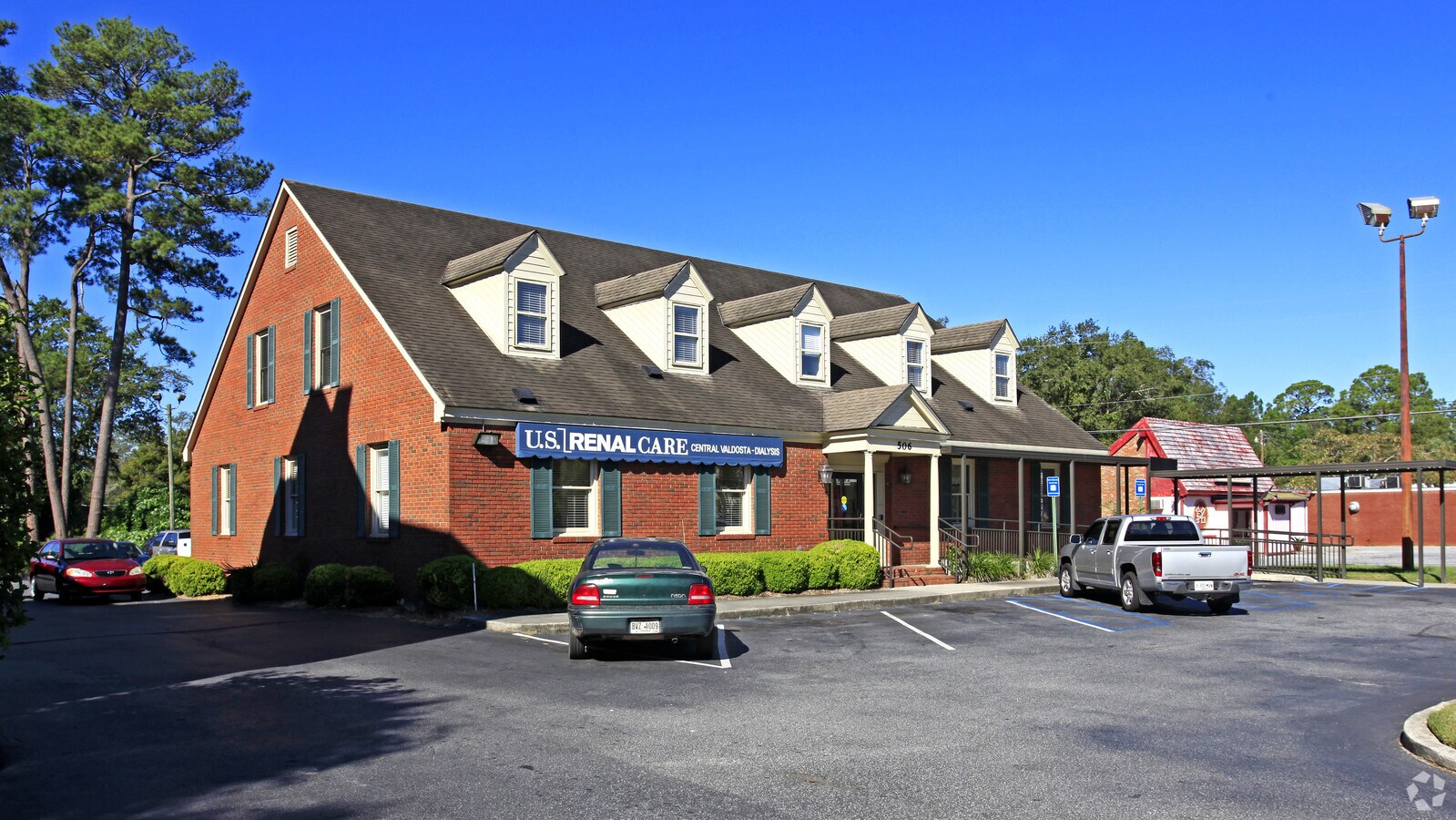 506 N Patterson St, Valdosta, GA 31601