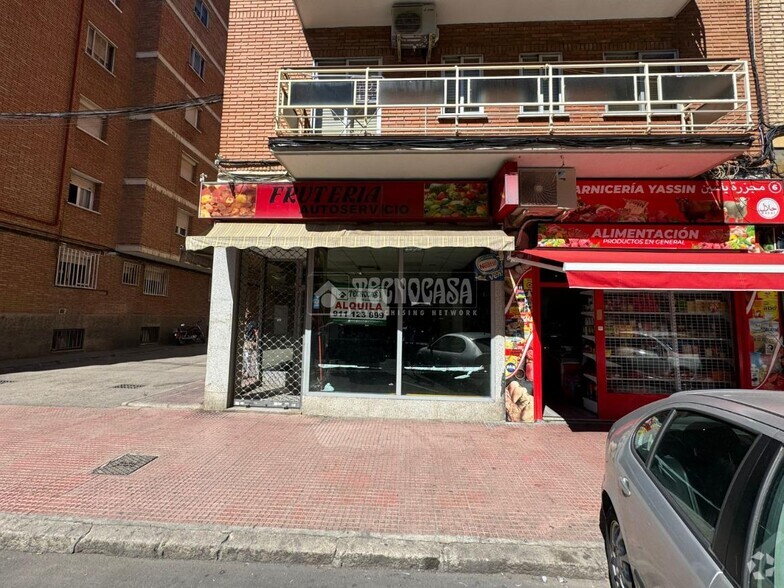 Retail in Alcalá De Henares, Madrid for lease - Interior Photo - Image 1 of 1