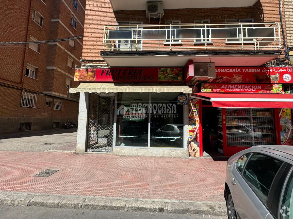 Retail in Alcalá De Henares, Madrid for lease Interior Photo- Image 1 of 2