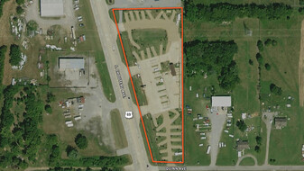 Chouteau Commercial Property - Campground