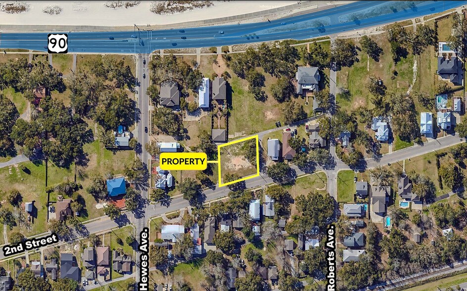 627 2nd st, Gulfport, MS for sale - Primary Photo - Image 1 of 1