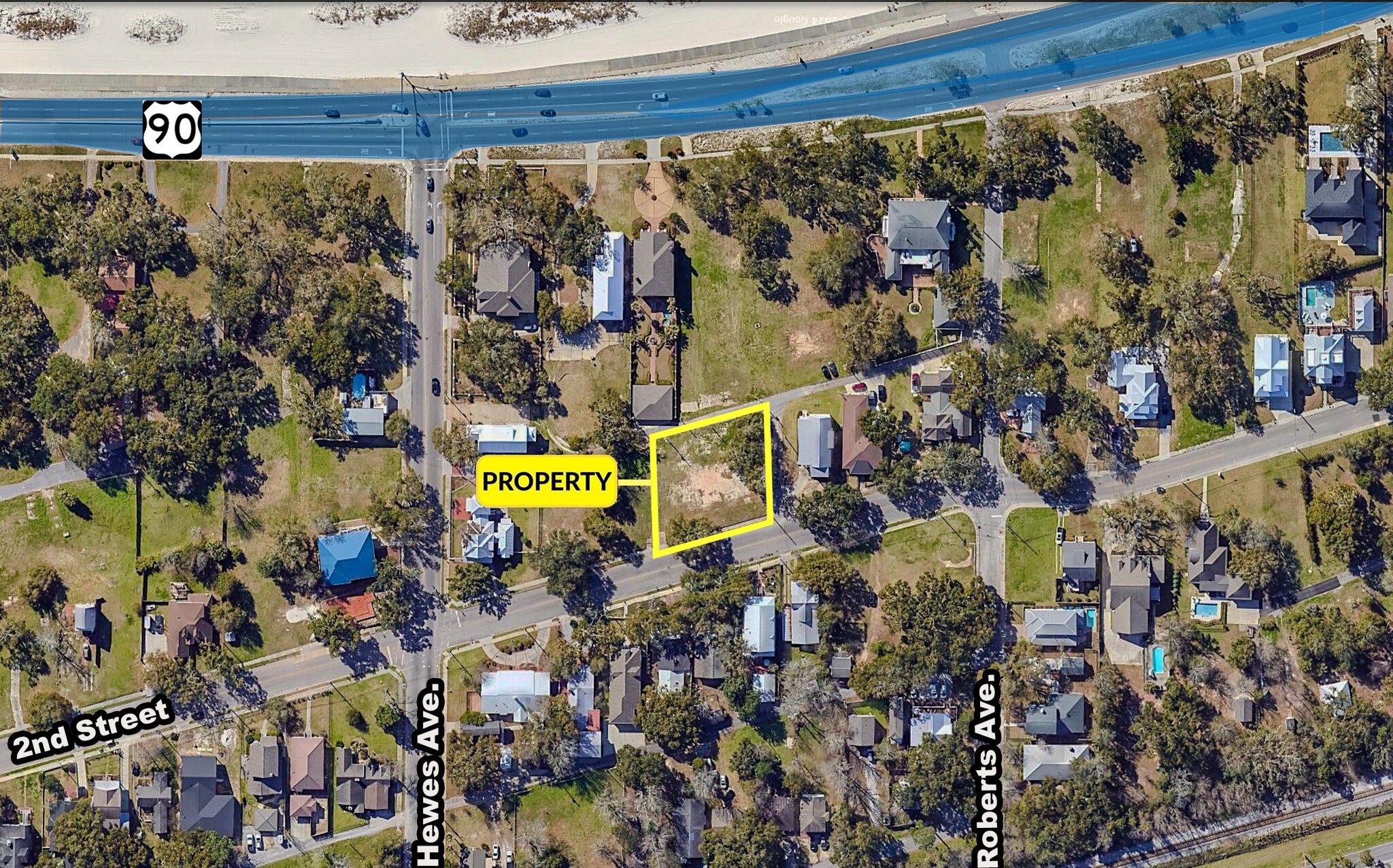 627 2nd st, Gulfport, MS for sale Primary Photo- Image 1 of 1