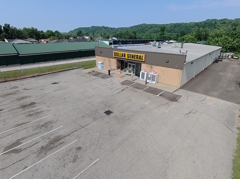 6594 Ohio River Rd, Lesage, WV for sale - Building Photo - Image 2 of 14