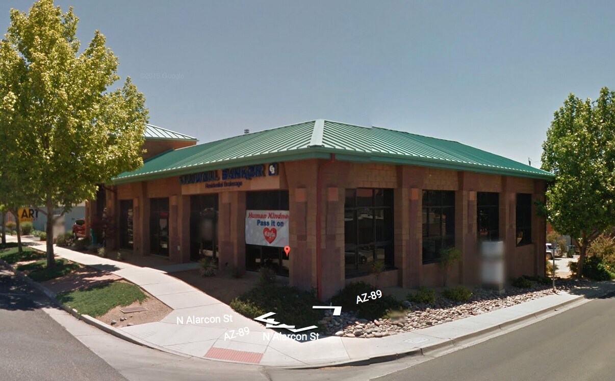 255 E Sheldon St, Prescott, AZ for sale Building Photo- Image 1 of 1