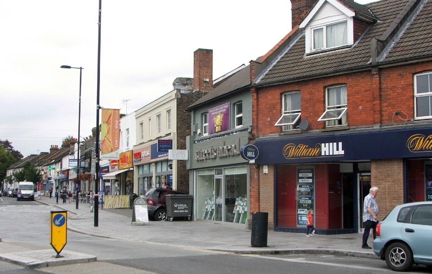 144-146 Brighton Rd, Coulsdon for sale Building Photo- Image 1 of 1