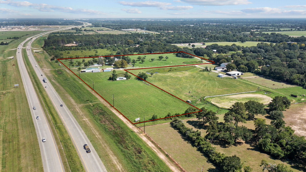 19410 JUERGEN Rd, Tomball, TX for sale - Primary Photo - Image 1 of 6