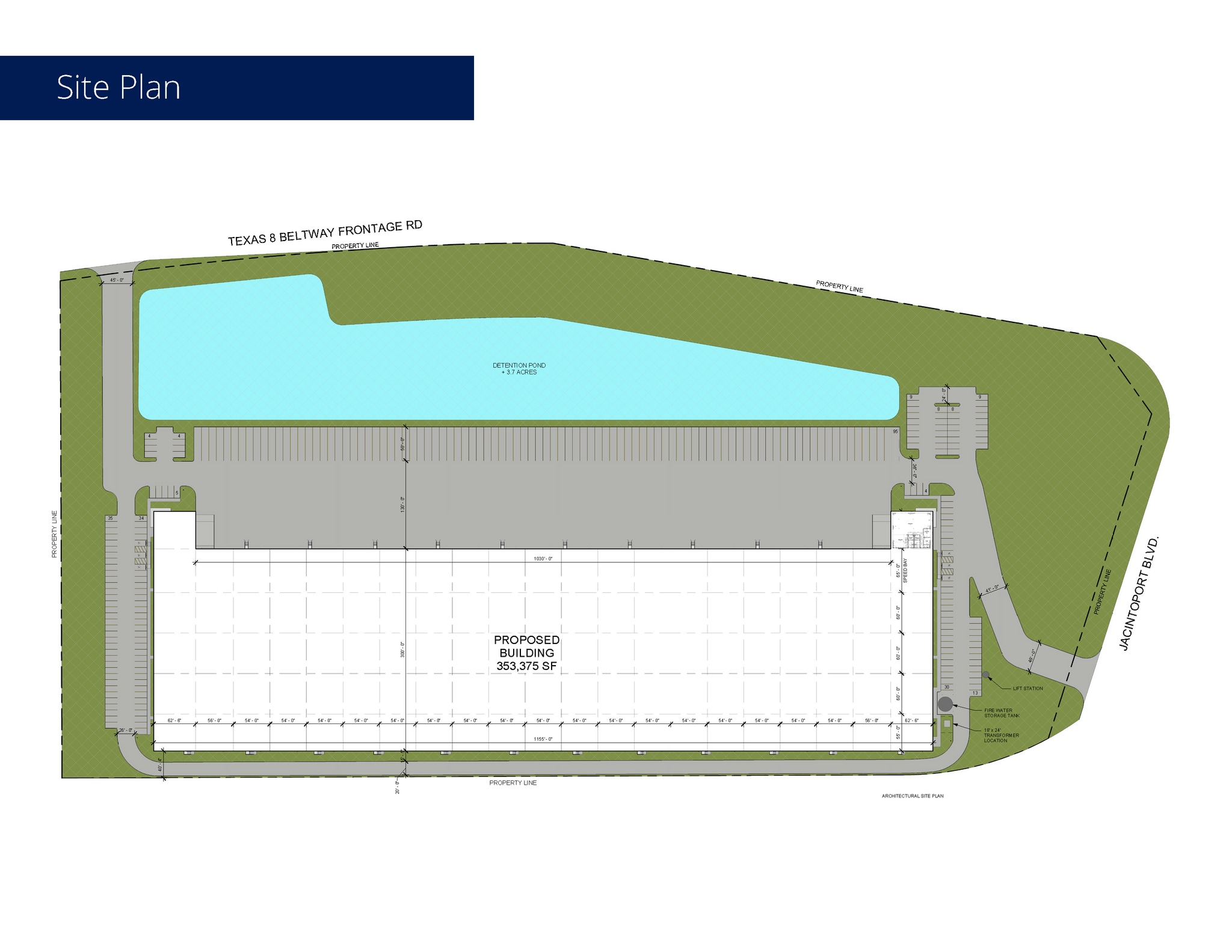 Beltway 8, Houston, TX for lease Building Photo- Image 1 of 1