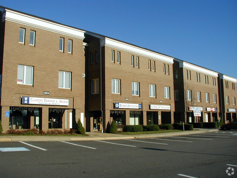 3844-3852 Old Lee Hwy, Fairfax, VA for sale - Building Photo - Image 1 of 1