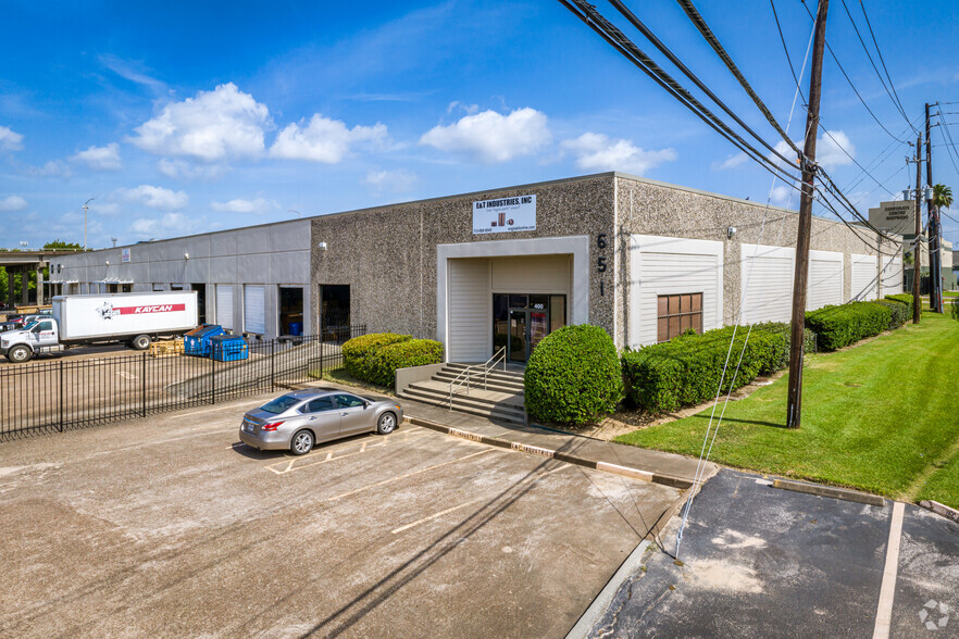 651 N Shepherd Dr, Houston, TX for lease - Primary Photo - Image 1 of 3