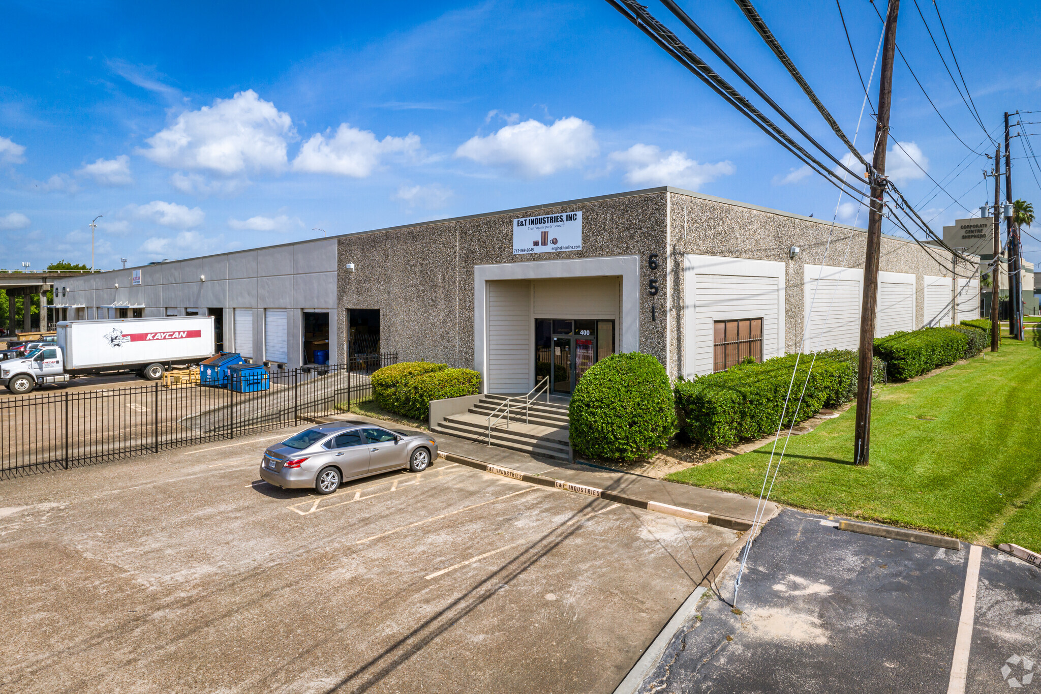 651 N Shepherd Dr, Houston, TX for lease Primary Photo- Image 1 of 4