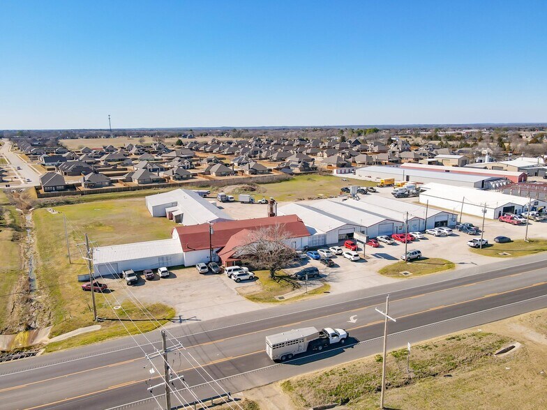 926 US-377, Pilot Point, TX for sale - Building Photo - Image 1 of 1