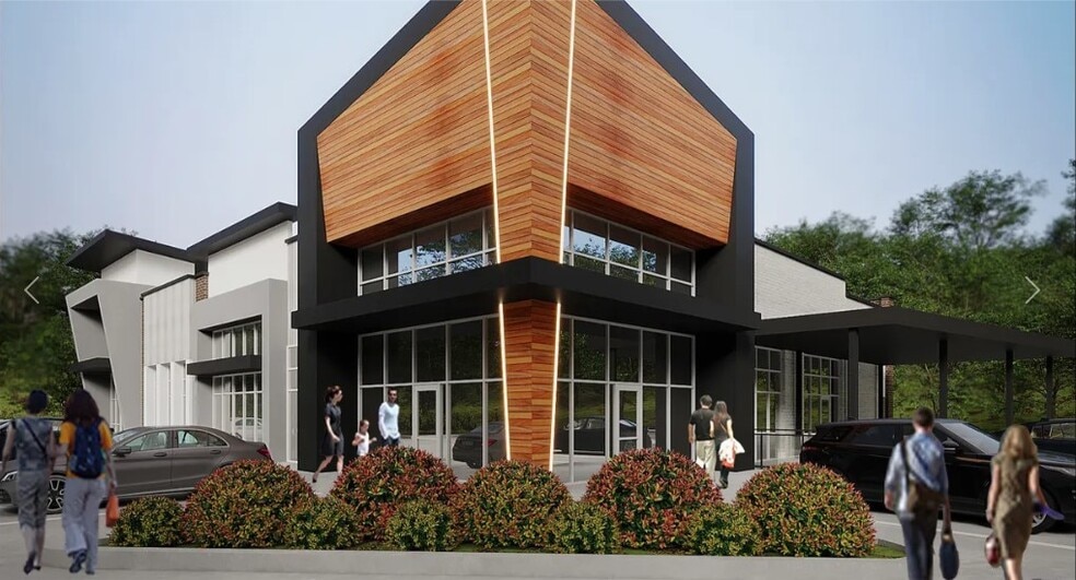 13351 South Fwy, Burleson, TX for lease - Building Photo - Image 2 of 4