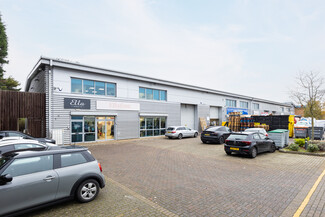 More details for Ashton Rd, Romford - Industrial for Lease