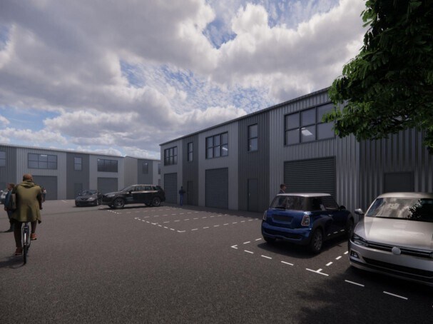 Howey Rd, New Romney for lease - Primary Photo - Image 1 of 1