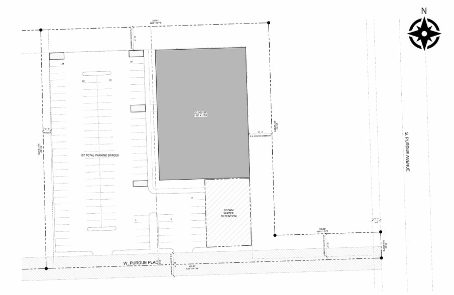 8110 Purdue pl, Sioux Falls, SD for lease - Building Photo - Image 3 of 5