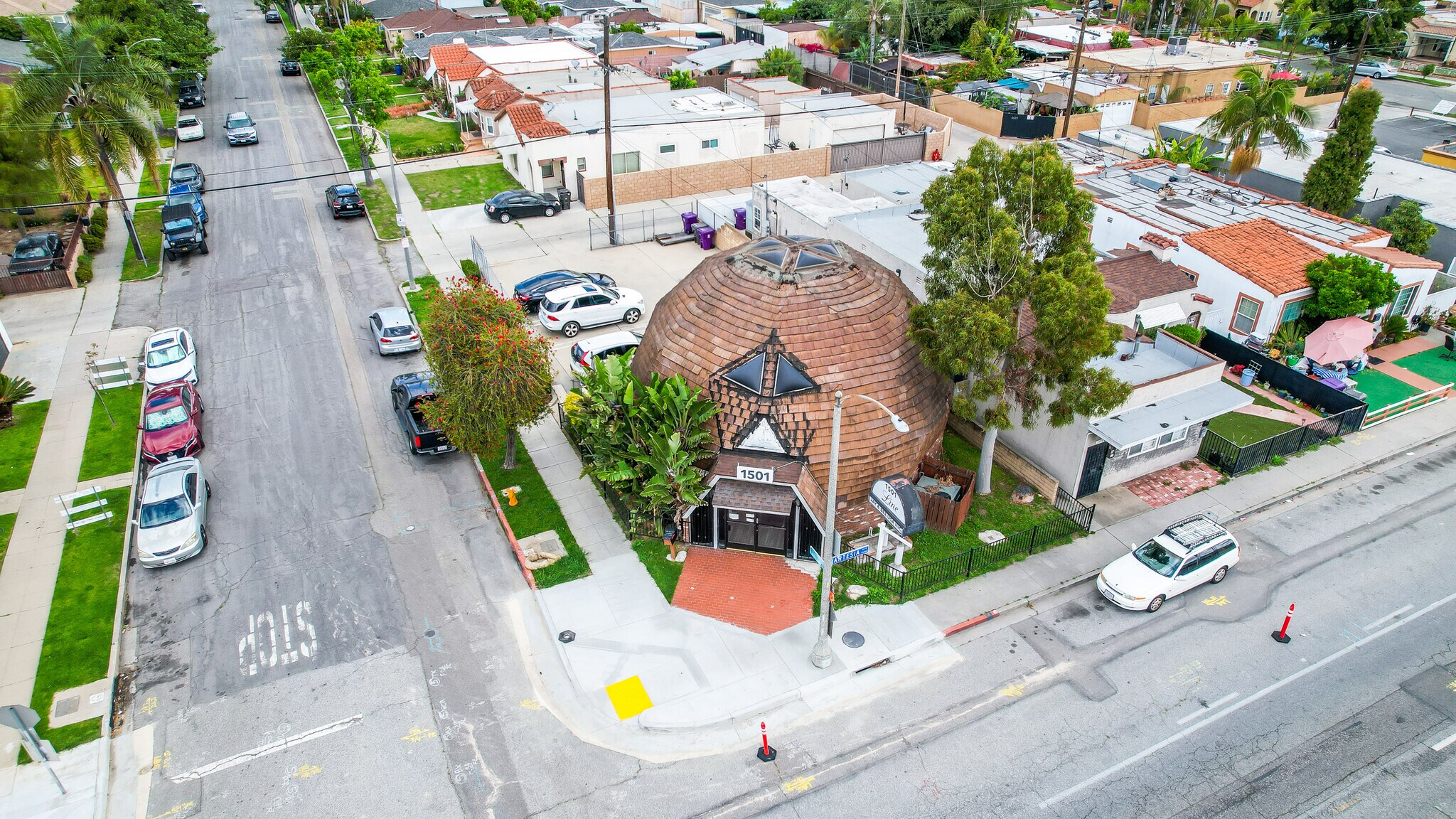 1501 E Artesia Blvd, Long Beach, CA for sale Building Photo- Image 1 of 1