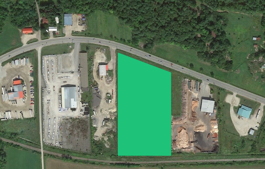 Rte 148, Papineauville, QC J0V 1R0 Land for Sale