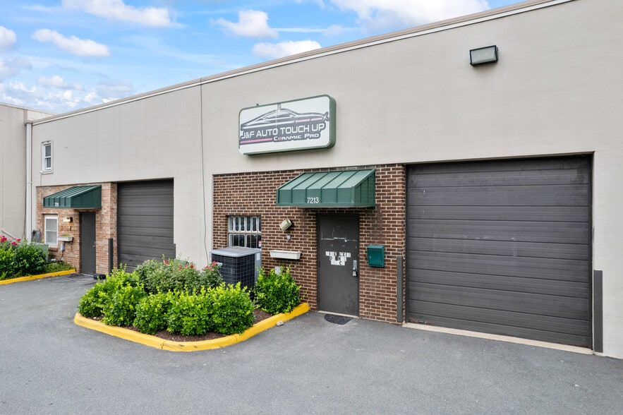 7210-7242 Nathan Ct, Manassas, VA for lease - Building Photo - Image 3 of 38