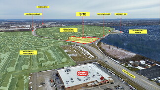 More details for 6520 Hayden Run Rd, Hilliard, OH - Retail for Lease