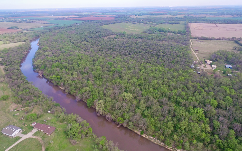 Sandhill Rd, Peck, KS for sale - Aerial - Image 1 of 1