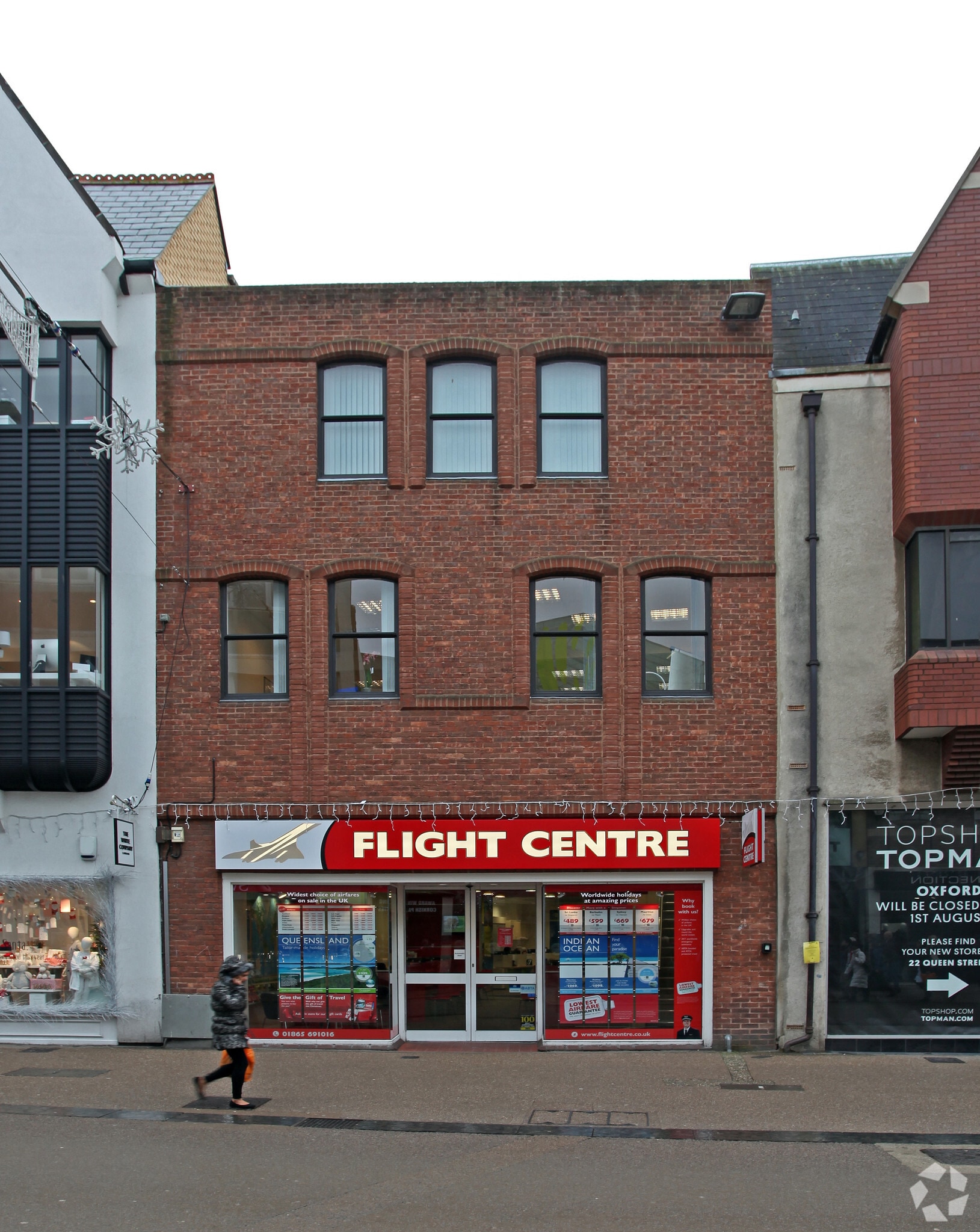 9-10 Queen St, Oxford for sale Primary Photo- Image 1 of 1