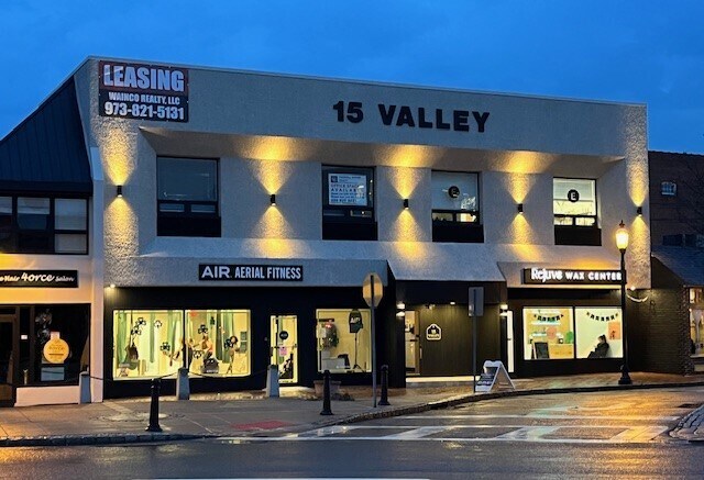 15 Valley St, South Orange, NJ for sale Building Photo- Image 1 of 1
