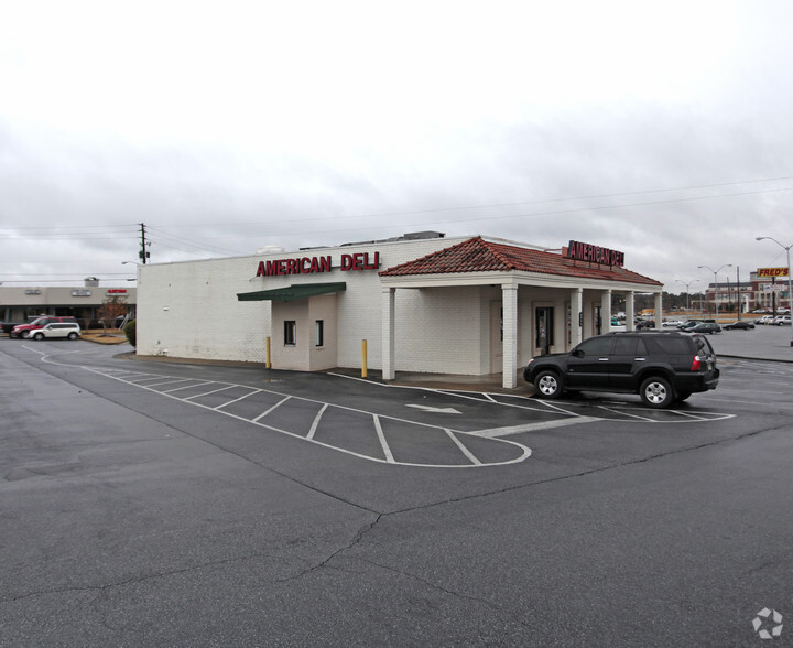 2004 Auburn Ave, Columbus, GA for lease - Building Photo - Image 2 of 4