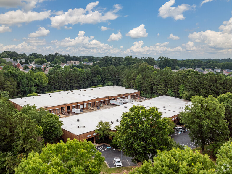 1800 Wilson Way SE, Smyrna, GA for lease - Aerial - Image 2 of 4