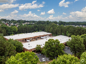 1800 Wilson Way SE, Smyrna, GA - AERIAL  map view