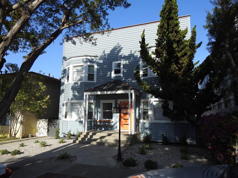 221 Concord St, El Segundo, CA for sale - Building Photo - Image 1 of 1