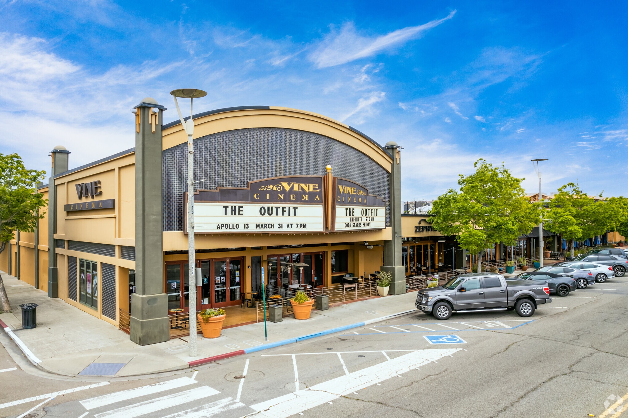 1722-1790 1st St, Livermore, CA for sale Building Photo- Image 1 of 1