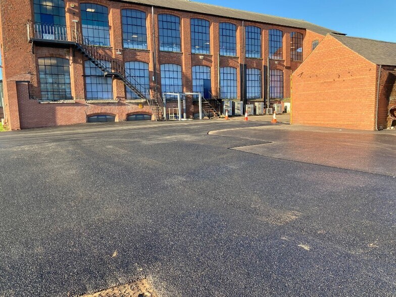 Kirkby Rd, Sutton In Ashfield, NG17 1GZ Industrial for Lease