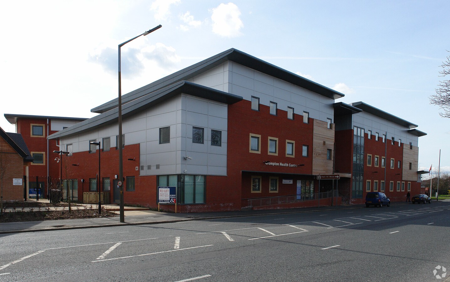 Crompton Way, Bolton, BL2 2SH