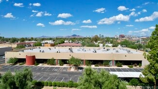 More details for 444 W 21st St, Tempe, AZ - Industrial for Lease