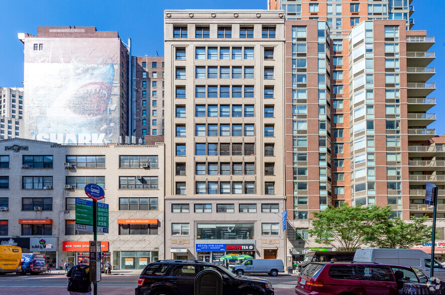 115 E 23rd St, New York, NY for lease - Building Photo - Image 1 of 9