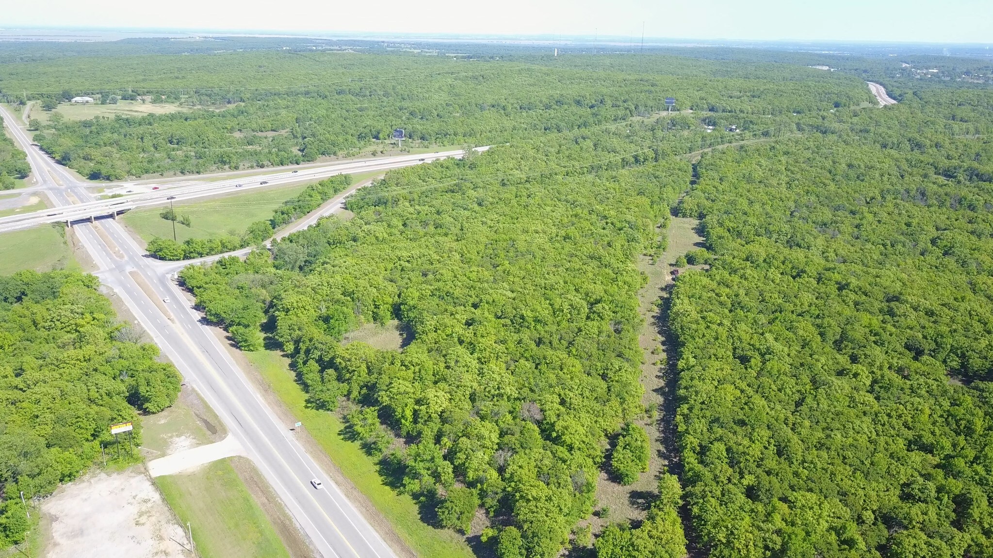 Highway 75, Beggs, OK for sale Building Photo- Image 1 of 1