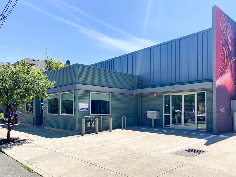 2544 NW Upshur St, Portland, OR for lease - Building Photo - Image 1 of 10