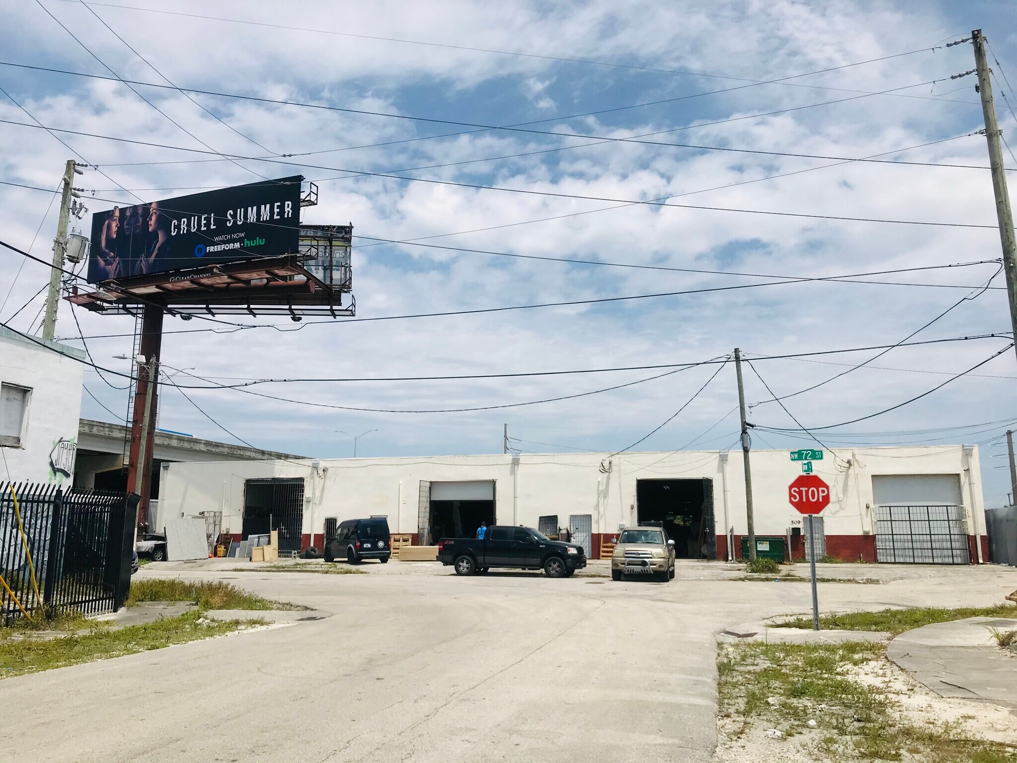 509-517 NW 72nd St, Miami, FL for sale Building Photo- Image 1 of 1